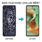 For Motorola Razr 60 / Razr 2025 AMOLED Material Original LCD Screen with Digitizer Full Assembly, For Motorola Razr 60(Original)