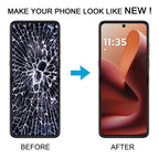 For Motorola Razr 60 Ultra / Razr Ultra 2025 AMOLED Material Original LCD Screen with Digitizer Full Assembly, For Motorola Razr 60 Ultra (Original)