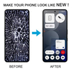 For Nothing Phone 3A Pro A059P LCD Screen with Digitizer Full Assembly, For Nothing Phone 3A Pro