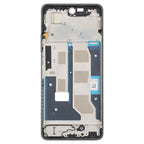 For Realme C67 4G RMX389 Front Housing LCD Frame Bezel Plate, For Realme C67 4G