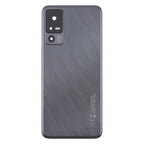 For TCL 40R T771K Original Back Cover with Camera Lens Cover, For TCL 40 R(Original with Camera Lens Frame)