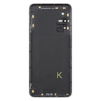 For TCL 40R T771K Original Back Cover with Camera Lens Cover, For TCL 40 R(Original with Camera Lens Frame)