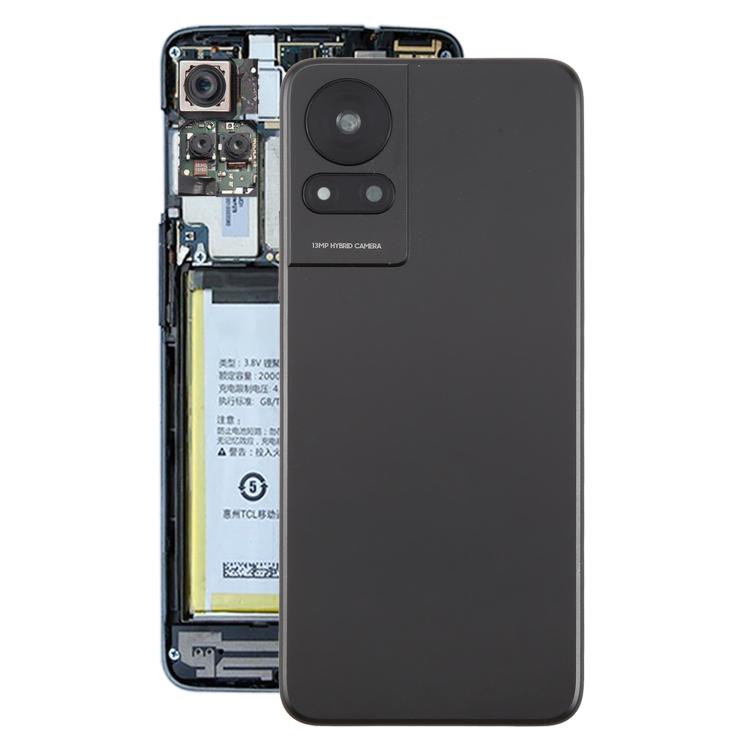 For TCL 50 LE Original Back Cover with Camera Lens Cover, For TCL 50 LE(Original with Camera Lens Frame)