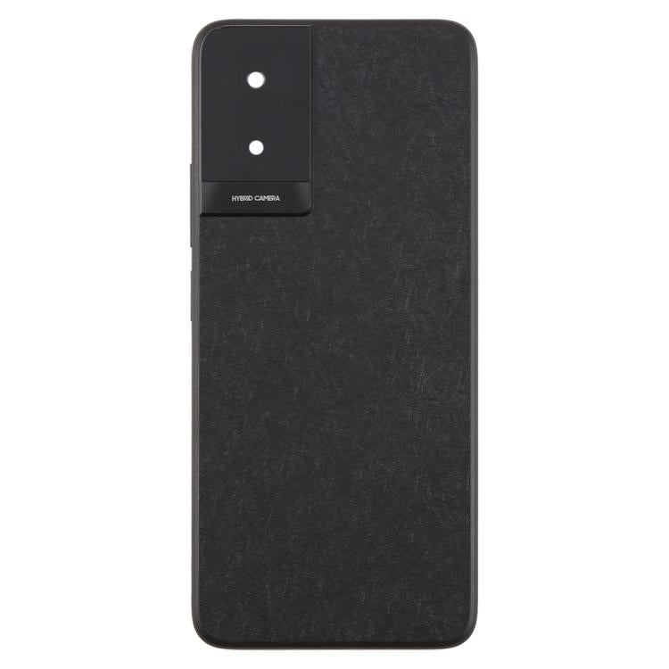 For TCL K24 Original Back Cover with Camera Lens Cover, For TCL K24(Original with Camera Lens Frame)