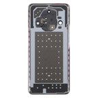 For Honor X9b Back Cover with Camera Lens Cover, For Honor X9b(with Camera Lens Frame)