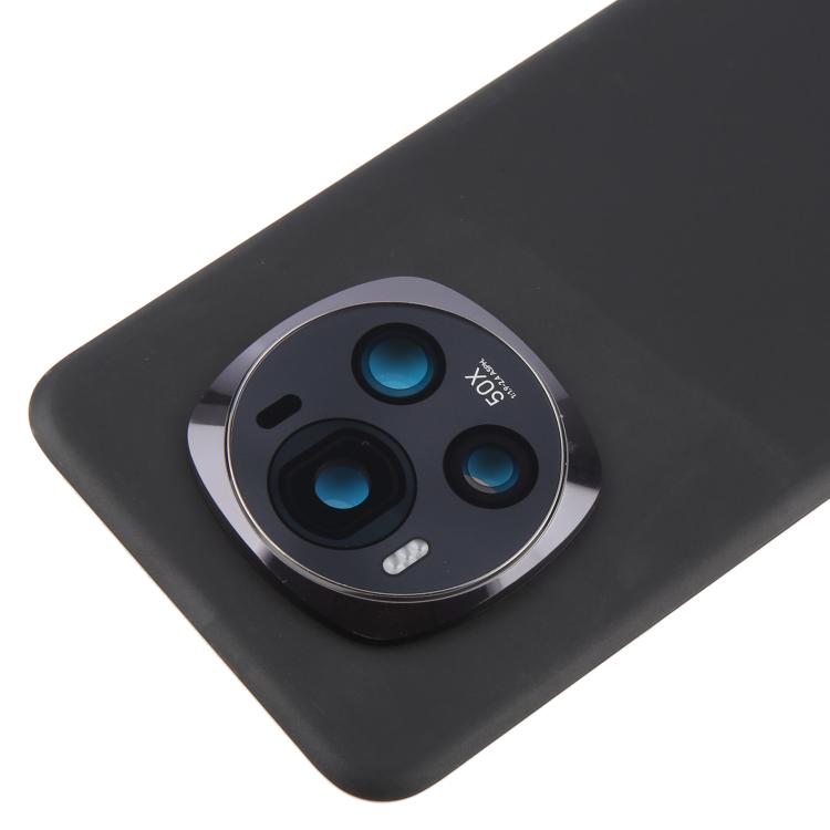 For Honor Magic6 Back Cover with Camera Lens Cover, For Honor Magic6(with Camera Lens Frame)