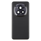 For Honor Magic6 Pro Back Cover with Camera Lens Cover, For Honor Magic6 Pro(with Camera Lens Frame)