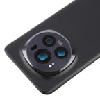 For Honor Magic6 Pro Back Cover with Camera Lens Cover, For Honor Magic6 Pro(with Camera Lens Frame)