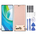 For vivo V29 Lite 5G V2244 AMOLED Original LCD Screen With Digitizer Full Assembly, For vivo V29 Lite 5G(Original)