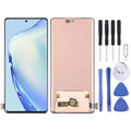For vivo V27 Pro 5G V2230 AMOLED Original LCD Screen With Digitizer Full Assembly, For vivo V27 Pro 5G(Original)