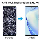 For vivo V27 Pro 5G V2230 AMOLED Original LCD Screen With Digitizer Full Assembly, For vivo V27 Pro 5G(Original)