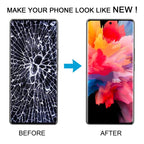 For vivo iQOO Z7 Pro 5G AMOLED Original LCD Screen With Digitizer Full Assembly, For vivo iQOO Z7 Pro 5G (Original)