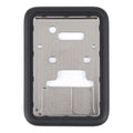 For GoPro Hero13 Black Original Front Housing LCD Frame Bezel Plate, For GoPro Hero13 Black (Original)