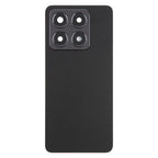 For Xiaomi 14T OEM Back Cover with Camera Lens Cover, For Xiaomi 14T(with Camera Lens Frame)