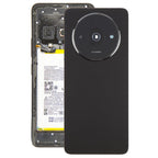 For Xiaomi Redmi A3x 4G OEM Back Cover with Camera Lens Cover, For Xiaomi Redmi A3x 4G(with Camera Lens Frame)