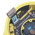 For Suunto Run Lime Original Back Cover Full Assembly