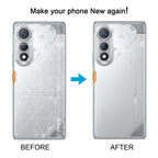 For Tecno Pova Curve 5G LJ8k Original Back Cover, For Tecno Pova Curve 5G(Original)