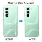 For Infinix Hot Hot 50 5G X6720 Original Back Cover, For Infinix Hot 50 5G(Original)