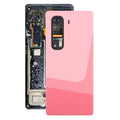 For Infinix Hot 50 Pro+ 4G X6880 Original Leather Back Cover, For Infinix Hot 50 Pro+ 4G(Original)
