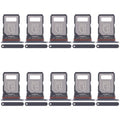 For Motorola Moto S30 Pro 10pcs Original SIM Card Tray + SIM Card Tray, For Motorola Moto S30 Pro