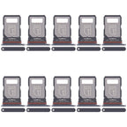For Motorola Moto S30 Pro 10pcs Original SIM Card Tray + SIM Card Tray, For Motorola Moto S30 Pro