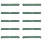 For Motorola Moto G Power 2025 5G 10pairs Power Button and Volume Control Button, For Motorola Moto G Power 2025 5G