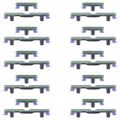 For Motorola Edge 60 10pairs Power Button and Volume Control Button, For Motorola Edge 60