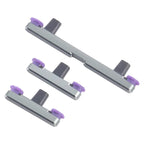 For Motorola Edge 60 Pro 10pairs Power Button and Volume Control Button, For Motorola Edge 60 Pro