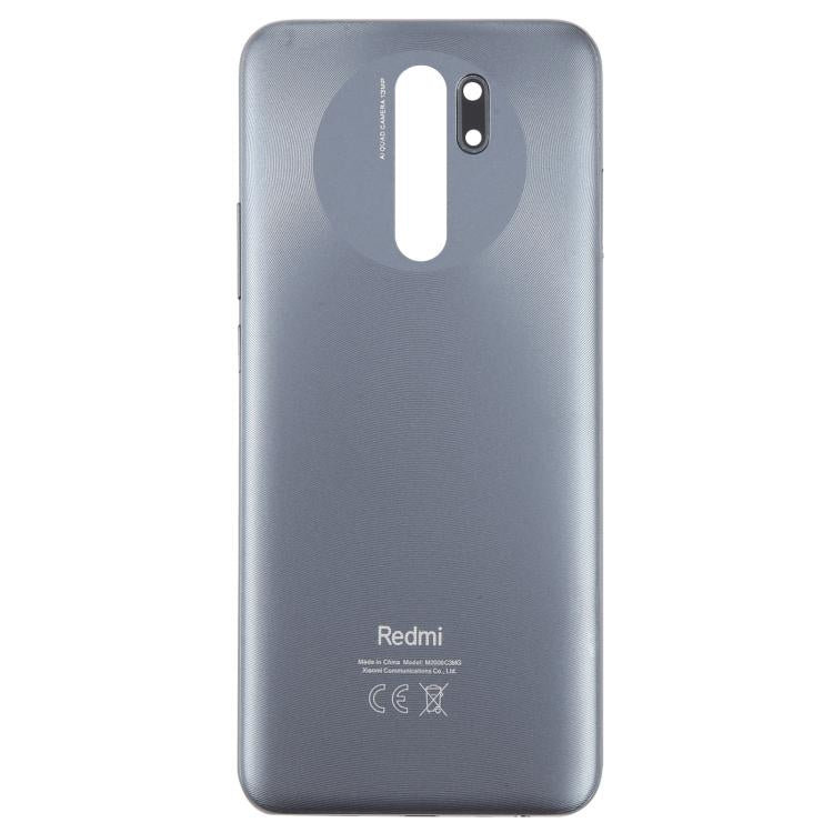 For Xiaomi Redmi 9 Prime OEM Plastic Back Cover, For Xiaomi Redmi 9 Prime