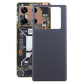 For Infinix Note 40 Pro 4G X6850 Original Back Cover, For Infinix Note 40 Pro 4G(Original), For Infinix Note 40 Pro 4G (Original)