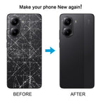 For Xiaomi Redmi Turbo 4 Pro Original Battery Back Cover, For Xiaomi Redmi Turbo 4 Pro(Original)