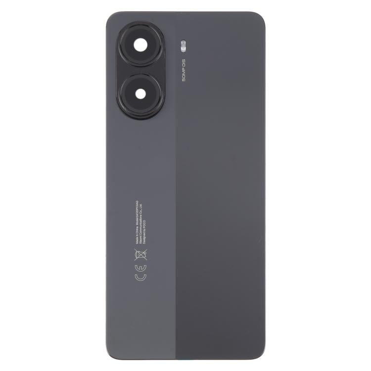 For Xiaomi Poco X7 Pro Original Battery Back Cover, For Xiaomi Poco X7 Pro(Original)