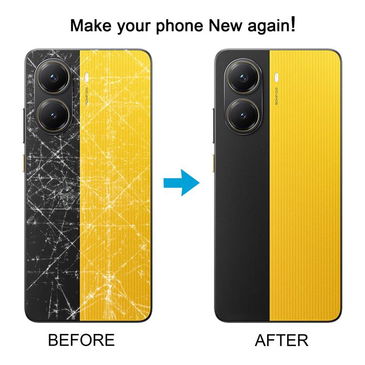 For Xiaomi Poco X7 Pro Original Battery Back Cover, For Xiaomi Poco X7 Pro(Original)