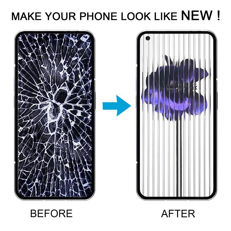 For Nothing Phone 1 TFT LCD Screen with Digitizer Full Assembly, For Nothing Phone 1
