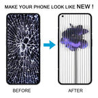 For Nothing Phone 1 TFT LCD Screen with Digitizer Full Assembly, For Nothing Phone 1