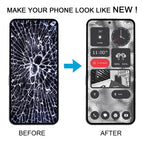 For Nothing Phone 2 TFT LCD Screen with Digitizer Full Assembly, For Nothing Phone 2