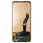 For ZTE Nubia RedMagic 5G / 5S NX659J 6.65 inch TFT LCD Screen with Digitizer Full Assembly, Not Supporting Fingerprint Identification, For ZTE Nubia RedMagic 5G / 5S