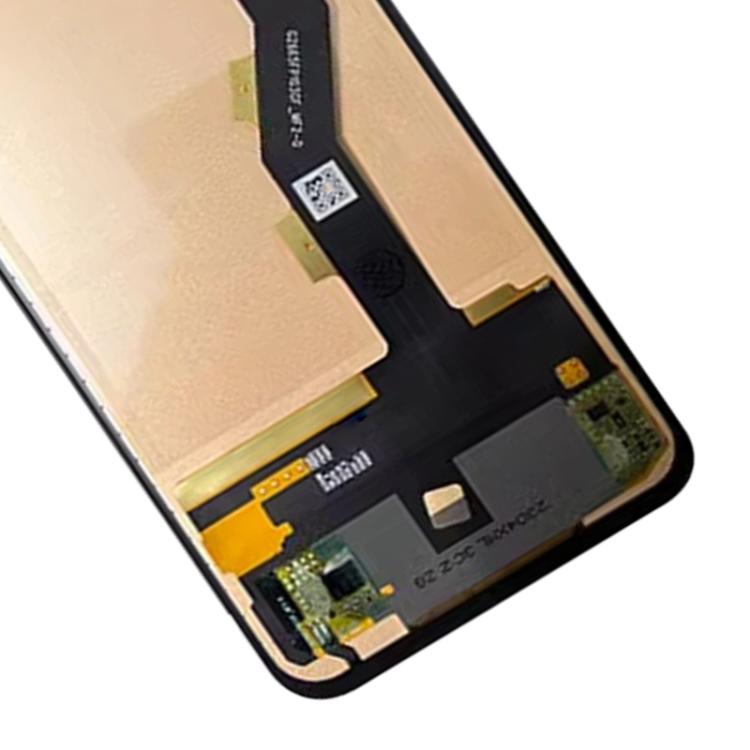 For ZTE Nubia RedMagic 5G / 5S NX659J 6.65 inch TFT LCD Screen with Digitizer Full Assembly, Not Supporting Fingerprint Identification, For ZTE Nubia RedMagic 5G / 5S