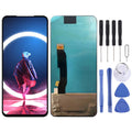 For ZTE RedMagic 7 Pro / 7S Pro TFT LCD Screen with Digitizer Full Assembly, Not Supporting Fingerprint Identification, For ZTE nubia RedMagic 7 Pro / 7S Pro