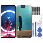 For ZTE RedMagic 7 Pro / 7S Pro TFT LCD Screen with Digitizer Full Assembly, Not Supporting Fingerprint Identification, For ZTE nubia RedMagic 7 Pro / 7S Pro