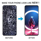 For ZTE RedMagic 7 Pro / 7S Pro TFT LCD Screen with Digitizer Full Assembly, Not Supporting Fingerprint Identification, For ZTE nubia RedMagic 7 Pro / 7S Pro