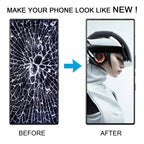 For ZTE Nubia RedMagic 9 Pro / 9 Pro+ / 9S Pro / 9S Pro+ TFT LCD Screen with Digitizer Full Assembly, Not Supporting Fingerprint Identification, For ZTE Nubia RedMagic 9 Pro / 9 Pro+ / 9S Pro / 9S Pro+