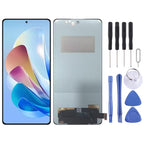 For ZTE Nubia Z40S Pro NX702J TFT LCD Screen with Digitizer Full Assembly, Not Supporting Fingerprint Identification, For ZTE Nubia Z40S Pro