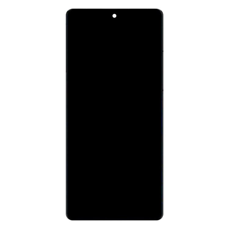 For ZTE Nubia Z40S Pro NX702J TFT LCD Screen with Digitizer Full Assembly, Not Supporting Fingerprint Identification, For ZTE Nubia Z40S Pro