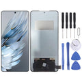 For ZTE Nubia Z50S Pro / Z60S Pro TFT LCD Screen with Digitizer Full Assembly, Not Supporting Fingerprint Identification, For ZTE Nubia Z50S Pro / Z60S Pro