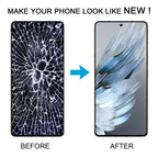 For ZTE Nubia Z50S Pro / Z60S Pro TFT LCD Screen with Digitizer Full Assembly, Not Supporting Fingerprint Identification, For ZTE Nubia Z50S Pro / Z60S Pro