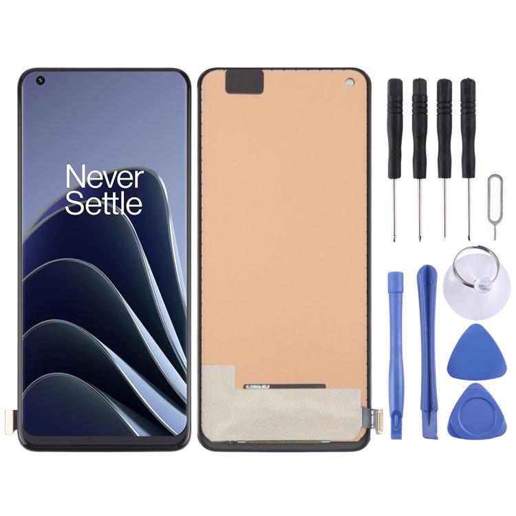 For OnePlus 10 Pro TFT LCD Screen with Digitizer Full Assembly, Not Supporting Fingerprint Identification, For OnePlus 10 Pro