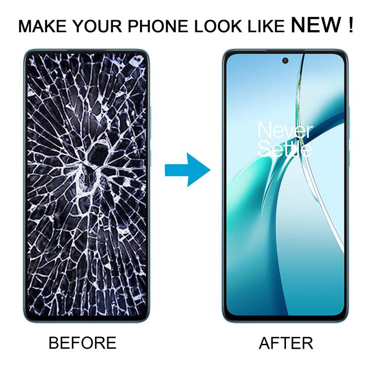 For OnePlus Nord CE4 Lite  TFT LCD Screen with Digitizer Full Assembly, Not Supporting Fingerprint Identification, For OnePlus Nord CE4 Lite