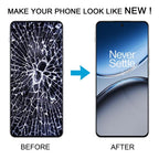 For OnePlus Nord 4 CPH2663 TFT LCD Screen with Digitizer Full Assembly, Not Supporting Fingerprint Identification, For OnePlus Nord 4