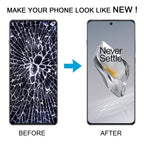 For OnePlus 12 TFT LCD Screen with Digitizer Full Assembly, Not Supporting Fingerprint Identification, For OnePlus 12
